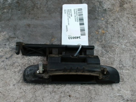 POIGNEE EXTERIEURE PORTE ARRIERE GAUCHE CITROEN XSARA -2000