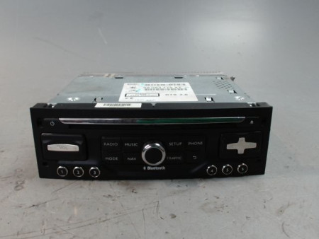 AUTORADIO CITROEN C3 2009-