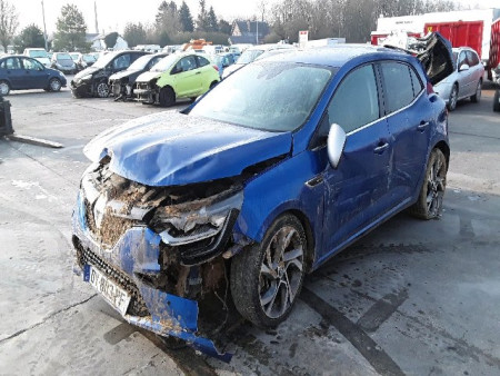 RENAULT MEGANE RSR