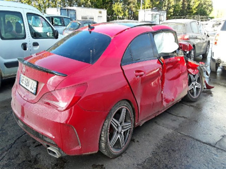 MERCEDES CLA RSR