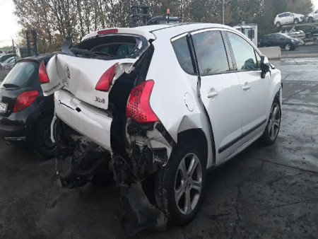 PEUGEOT 3008 RSR