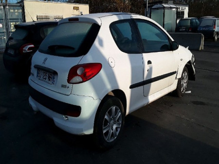 PEUGEOT 206 RSR