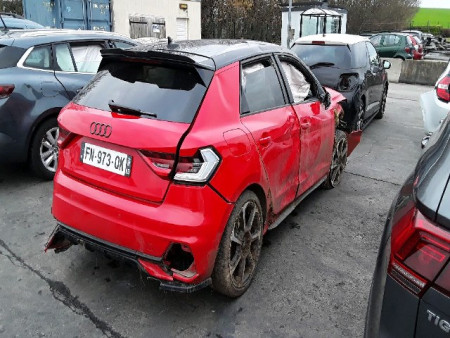 AUDI A1 RSR