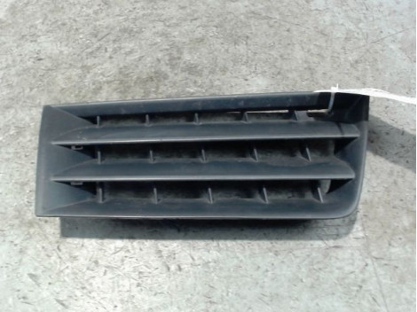 GRILLE CALANDRE DROIT RENAULT MEGANE II PH1 C.C 03-05