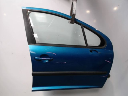 PORTE AVANT DROIT PEUGEOT 207 5P