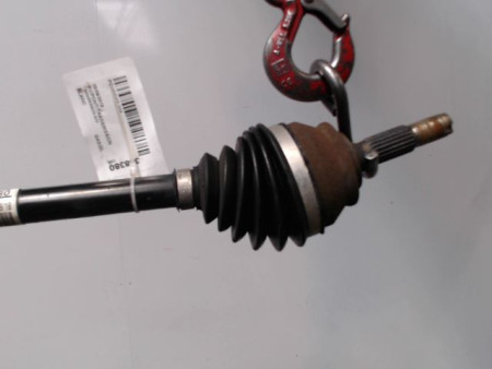 TRANSMISSION AVANT DROIT PEUGEOT 208 1.5 BlueHDI 100