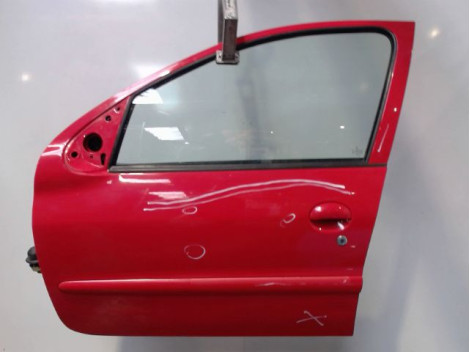 PORTE AVANT GAUCHE PEUGEOT 206+ 2009-