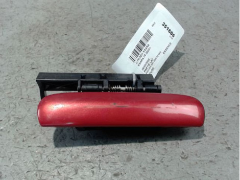 POIGNEE EXTERIEURE PORTE AVANT DROIT CITROEN XSARA 2000-