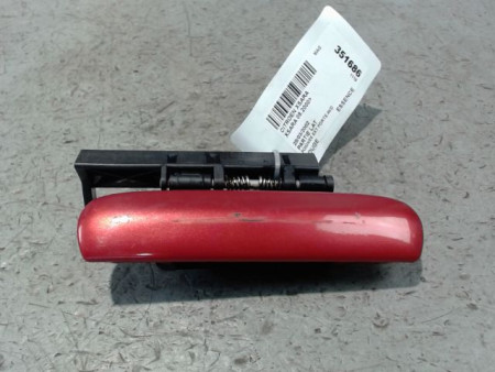 POIGNEE EXTERIEURE PORTE AVANT DROIT CITROEN XSARA 2000-