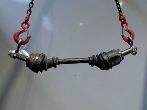 TRANSMISSION AVANT GAUCHE PEUGEOT BIPPER FOURGON 4P 1.3 HDi 75