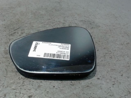 GLACE RETROVISEUR EXT G CITROEN C3 2009-