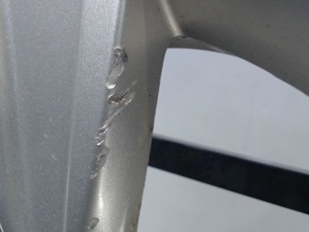 JANTE ALUMINIUM PEUGEOT 4007