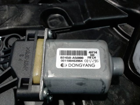 MECANISME+MOTEUR LEVE-GLACE AVANT GAUCHE HYUNDAI I30