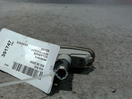 REPETITEUR AILE GAUCHE KIA RIO 2005-