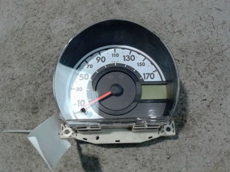 COMPTEUR TOYOTA AYGO 5P