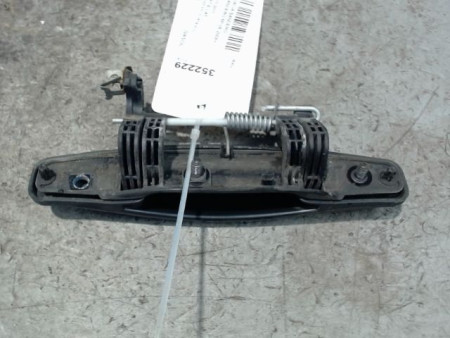 POIGNEE EXTERIEURE PORTE AVANT GAUCHE DACIA SANDERO 2008-