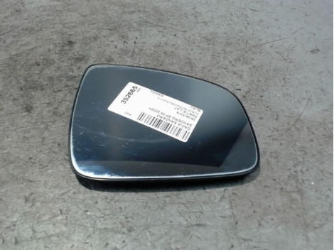 GLACE RETROVISEUR EXT D DACIA SANDERO 2008-