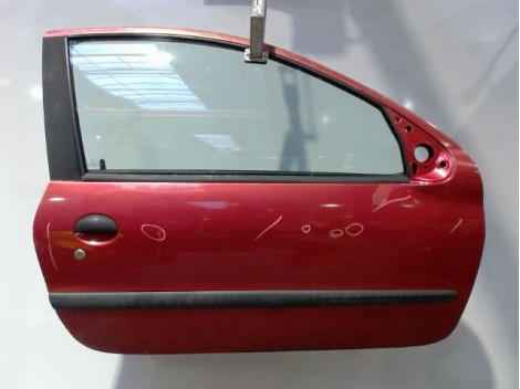 PORTE AVANT DROIT PEUGEOT 206 3P