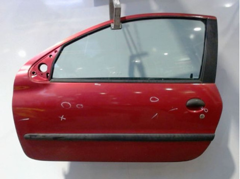 PORTE AVANT GAUCHE PEUGEOT 206 3P