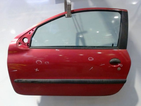 PORTE AVANT GAUCHE PEUGEOT 206 3P