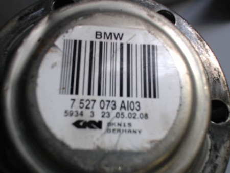 TRANSMISSION ARRIERE GAUCHE BMW SERIE 3 320 i