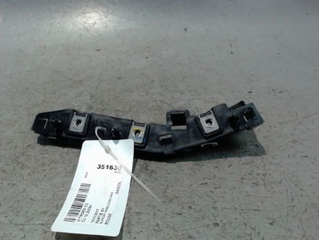 SUPPORT PARE-CHOC AVG CITROEN C3 2009-