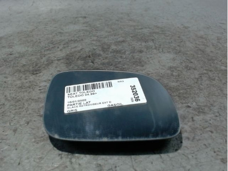 GLACE RETROVISEUR EXT D SEAT TOLEDO 99-