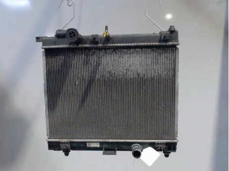 RADIATEUR TOYOTA YARIS II 2010-