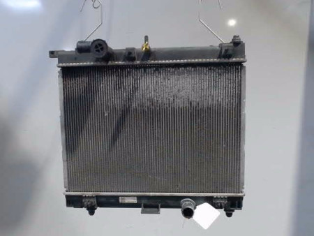 RADIATEUR TOYOTA YARIS II 2010-