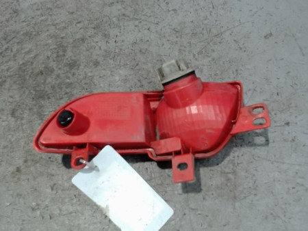 FEU BROUILLARD ARRIERE GAUCHE PEUGEOT 206+ 2009-