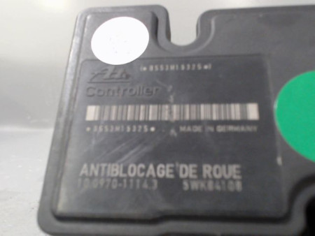 UNITE HYDRAULIQUE ABS PEUGEOT 206 5P