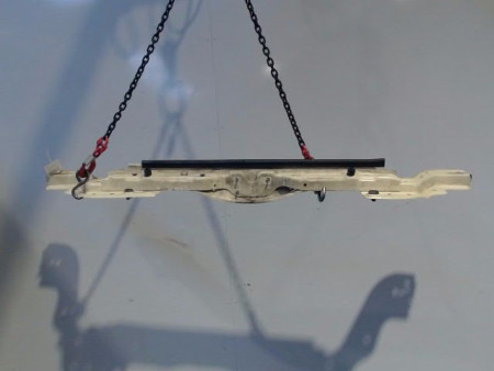 TRAVERSE SUPERIEURE ARMATURE AVANT CITROEN NEMO 2007-