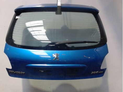 HAYON PEUGEOT 206 3P