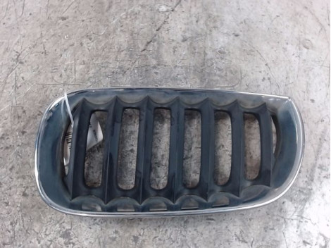 GRILLE CALANDRE GAUCHE BMW X3