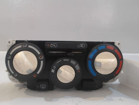 COMMANDE DE CHAUFFAGE NISSAN MICRA 2003-2005