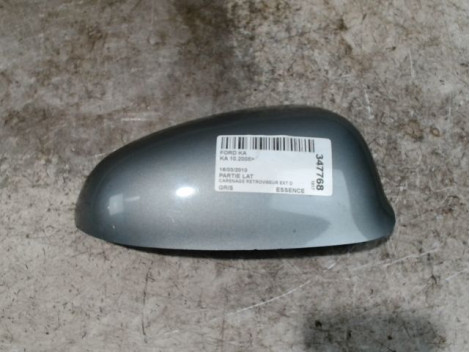 CARENAGE RETROVISEUR EXTERIEUR DROIT FORD KA 2008-