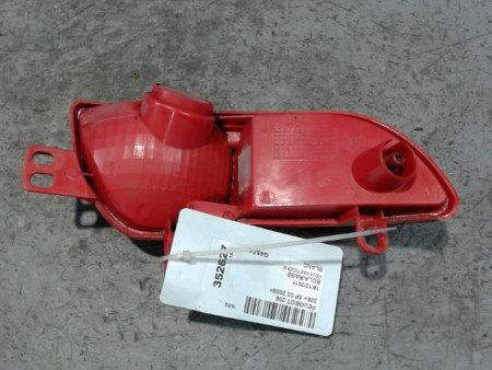 FEUX FACTICE D  PEUGEOT 206+ 2009-