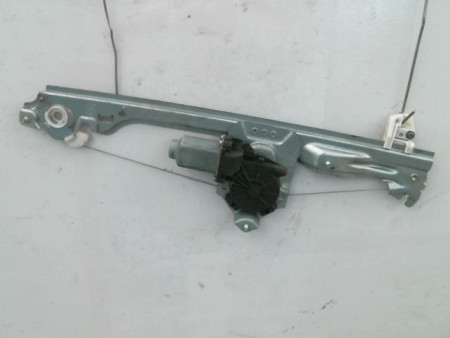 MECANISME+MOTEUR LEVE-GLACE ARRIERE GAUCHE RENAULT MODUS 2008-