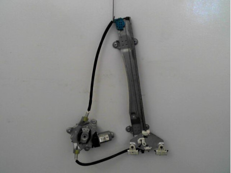 MECANISME+MOTEUR LEVE-GLACE AVANT DROIT RENAULT TWINGO PH.3 2000-2007