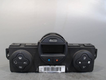 COMMANDE DE CHAUFFAGE RENAULT MODUS 2004-2007