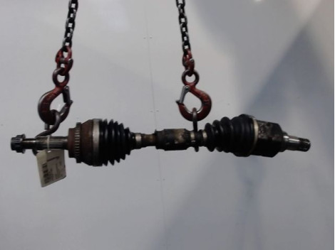 TRANSMISSION AVANT GAUCHE TOYOTA AVENSIS 2003- 2.0 D-4D 