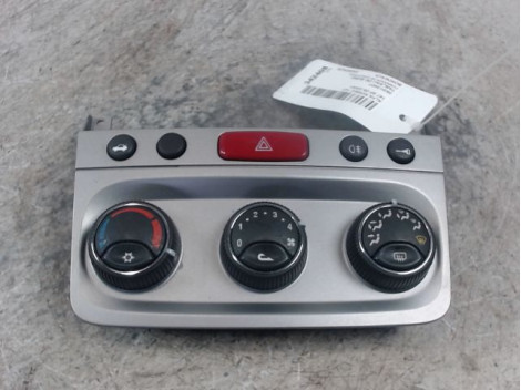 COMMANDE DE CHAUFFAGE ALFA ROMEO 147 2004-