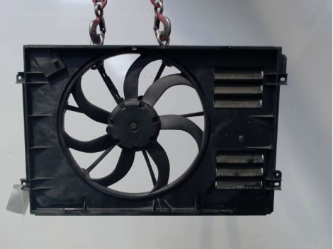 MOTEUR VENTILATEUR RADIATEUR AUDI A3 SPORTBACK