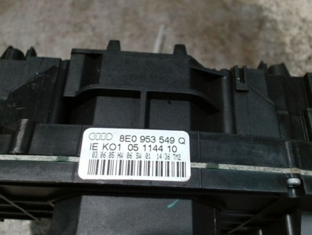 BLOC COMMODOS AUDI A4 2004-