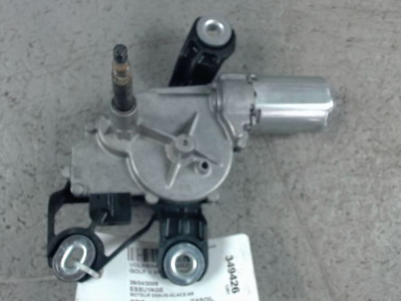 MOTEUR ESSUIE-GLACE ARRIERE VOLKSWAGEN GOLF V 2003-2009