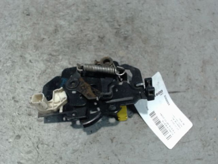 SERRURE CAPOT FORD FIESTA 2005-