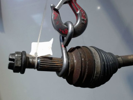 TRANSMISSION AVANT DROIT RENAULT CLIO IV 1.5 dCi 75