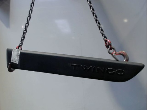 PROTECTION PORTE ARRIERE GAUCHE RENAULT TWINGO