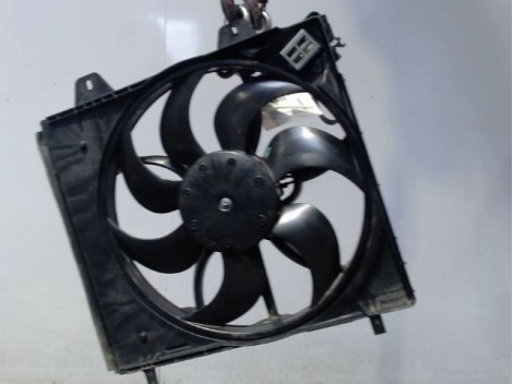 MOTEUR VENTILATEUR RADIATEUR PEUGEOT 208