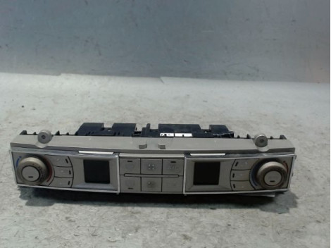 COMMANDE DE CHAUFFAGE CITROEN C5 TOURER 2008-
